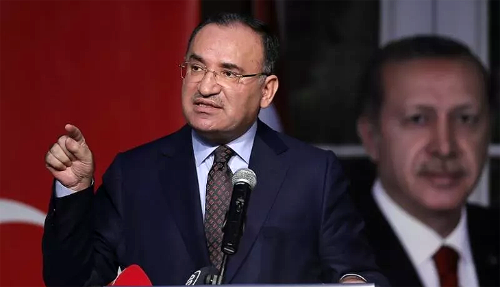 Bozdağ: Binaları yapanlar hakkında adli tahkikatlar başlatıldı