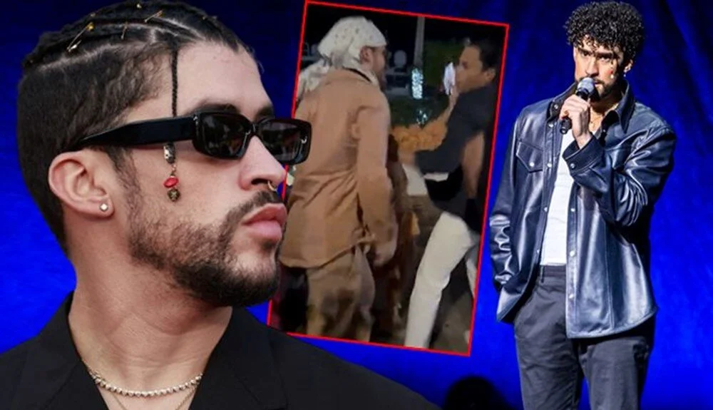 Hayranının telefonunu fırlatan Bad Bunny’den açıklama