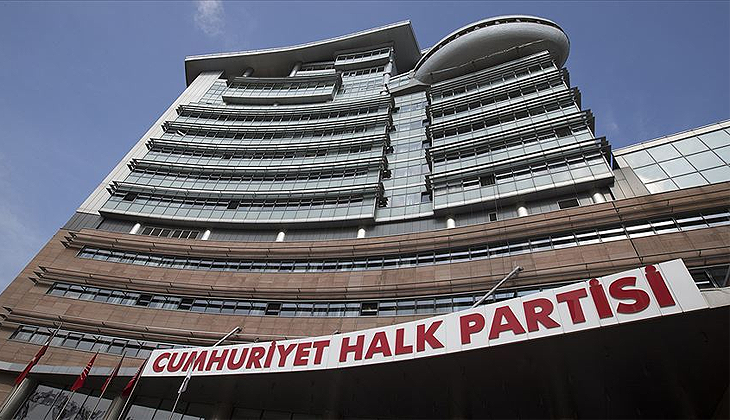 CHP’deki olağanüstü MYK toplantısı sona erdi