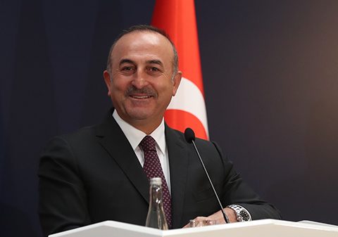 Çavuşoğlu, Özbekistan Dışişleri Bakan Vekili Saidov ile görüştü Çavuşoğlu, Özbekistan Dışişleri Bakan Vekili Saidov ile görüştü