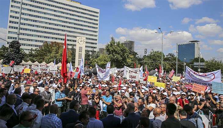 EYT Meclis’e geliyor! Federasyondan peş peşe mesajlar