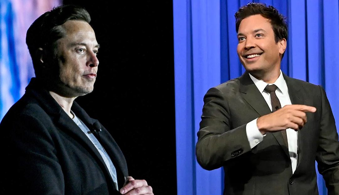Elon Musk oğlunun adıyla dalga geçen Jimmy Fallon’a kızdı: Trajik!