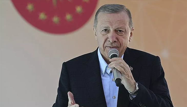 Erdoğan: Türkiye tarihi bir seçim yaşayacak
