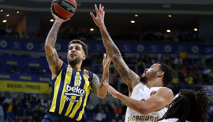 Fenerbahçe Beko, Bayern Münih’i mağlup etti