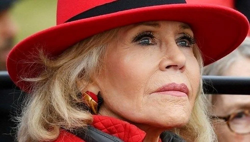Jane Fonda uzun yaşama sırrını paylaştı