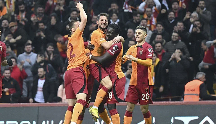 Galatasaray, Kadıköy’e lider gidiyor