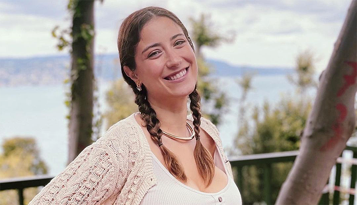 Hazal Kaya doğum için gün sayıyor