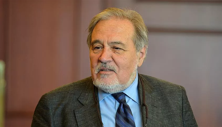 İlber Ortaylı’dan bozuk mikrofon tepkisi
