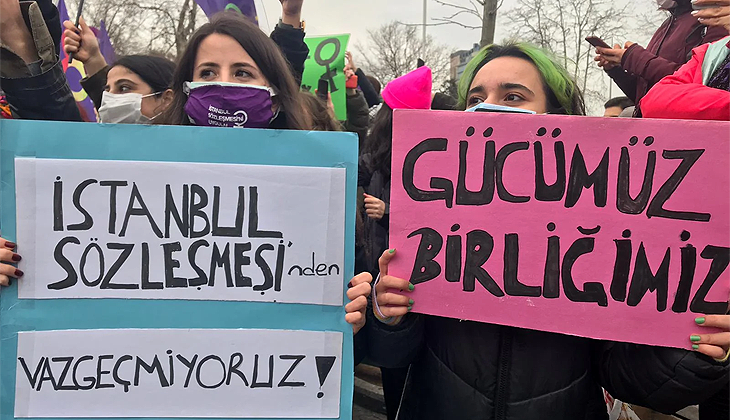 Türkiye, İstanbul Sözleşmesi’nden resmen çekildi