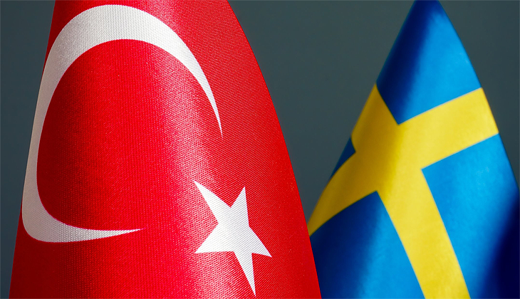 İsveç’in Ankara Büyükelçisi Dışişleri Bakanlığı’na çağrıldı