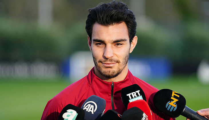 Kaan Ayhan resmen Galatasaray’da