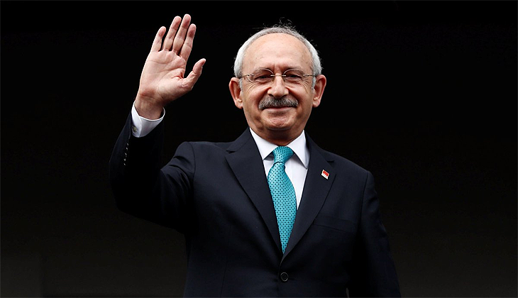 Kılıçdaroğlu: Bay Kemal bu ülkeye adaleti getirecek