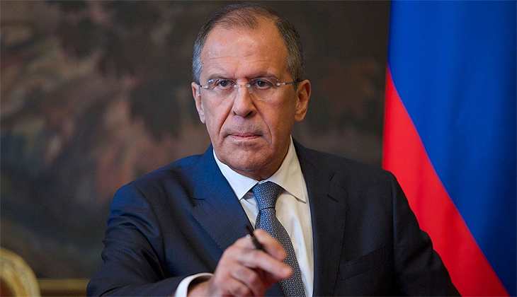Lavrov: Gittiğim her ülke baskıya maruz kalıyor
