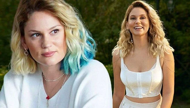 Farah Zeynep Abdullah ‘Bihter’ karakterine hayat verecek