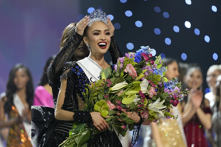 Miss Universe yarışmasının kazananları belli oldu