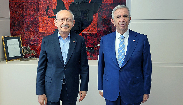 Yavaş’tan Kılıçdaroğlu’na: İnşallah açılışa Cumhurbaşkanı olarak teşrif edersiniz