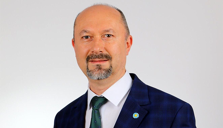 Mehmet Hasanoğlu, İYİ Parti Bursa İl Başkanlığı adaylığını duyurdu