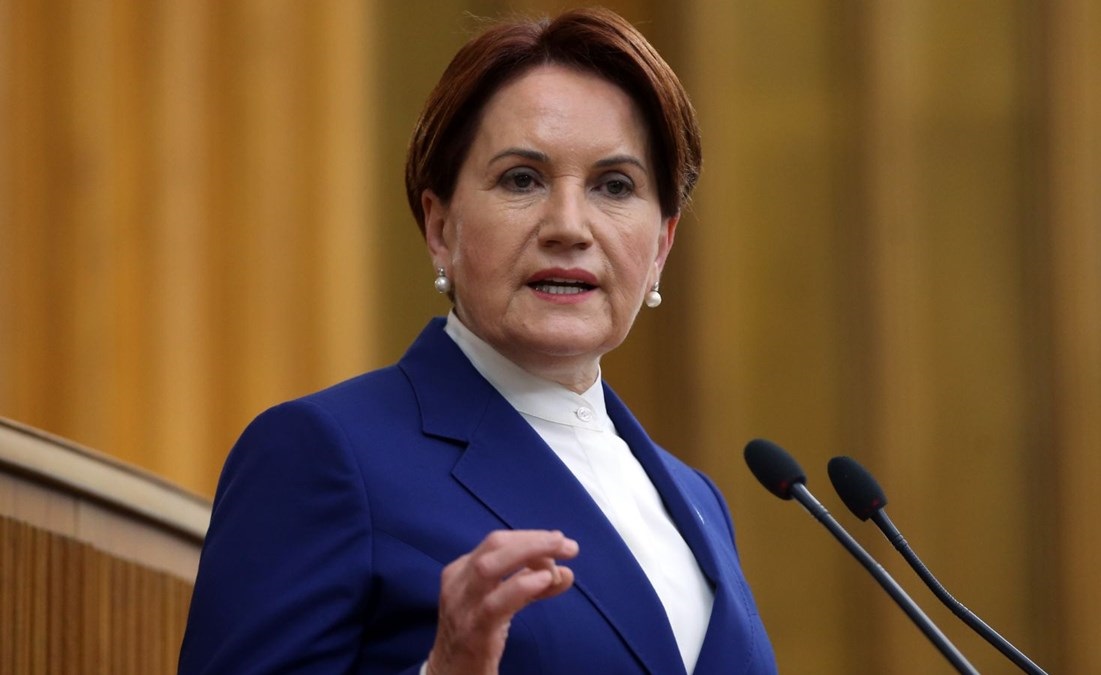 Akşener: Kemal Bey’in birinci turda seçileceğine inanıyorum