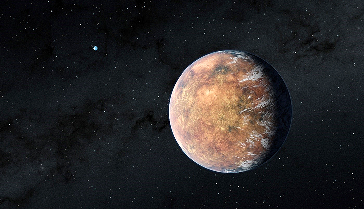 NASA yaşama elverişli bir gezegen keşfetti