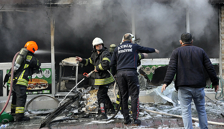 Nazilli’deki patlamada tutuklu sayısı 5’e yükseldi