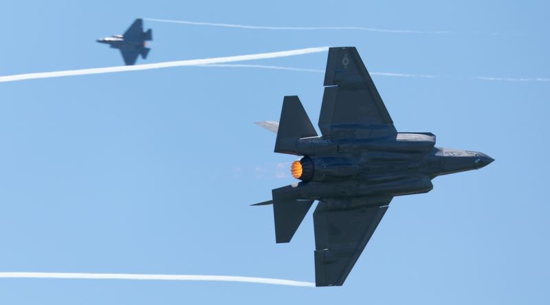 Kanada’dan F-35 hamlesi