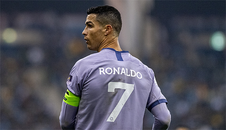 Ronaldo 90 dakika oynadı, Al Nassr elenmekten kurtulamadı