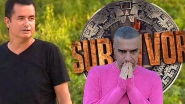 Berdan Mardini’den ‘Survivor’da yemek veriyorlar mı?’ sorusuna bomba yanıt!