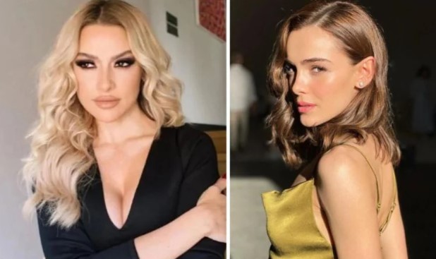 Hadise’den Hafsanur Sancaktutan’a destek geldi, Bircan Bali tepki gösterdi!