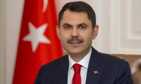 Bakan Kurum’dan çevre temizliği konusunda kısa film paylaşımı