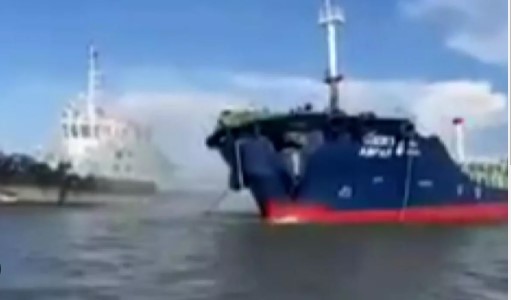 Tayland’da petrol tankerinde patlama: 1 ölü, 2 yaralı