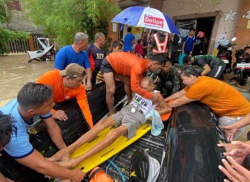 Filipinler’deki sel ve toprak kaymasında can kaybı 33’e yükseldi