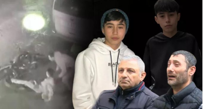 16 yaşındaki Zafer’i motosiklette vurdular