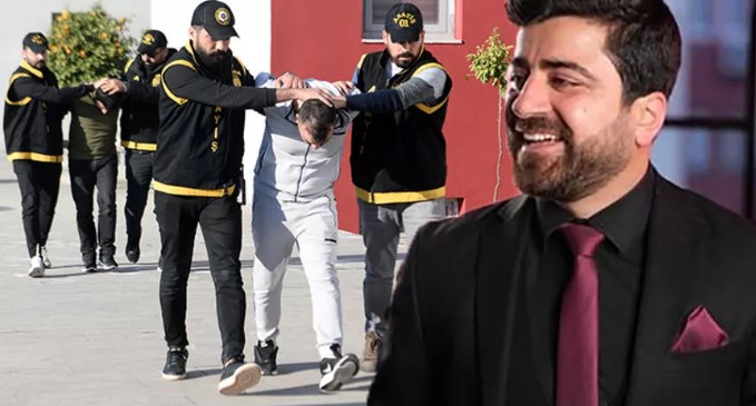 Avukatı vurmak için şoke eden plan!