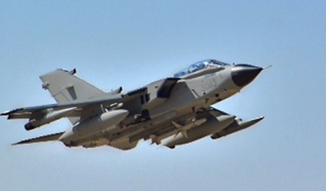 İsrail savaş uçaklarından Gazze Şeridi’ne hava saldırısı