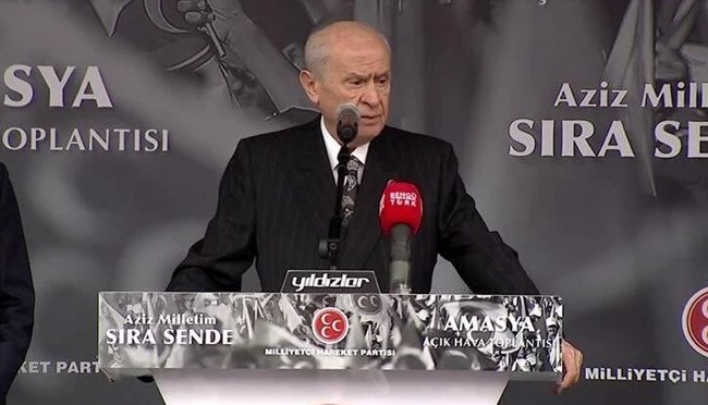 Bahçeli’den adaylık yorumu: Erdoğan’ın adaylığı hukuki ve ahlakidir