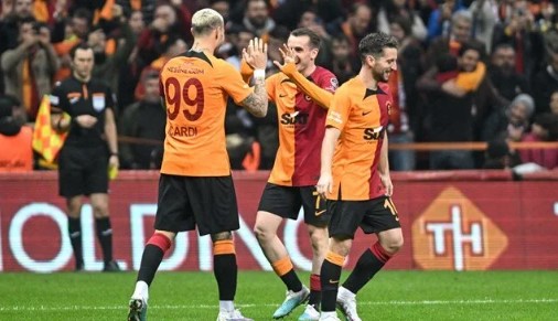Galatasaray, Antalyaspor karşısında hata yapmadı
