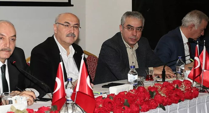 Uçum: Cumhurbaşkanı Erdoğan ile tam bağımsız mücadelemize son hızla devam ediyoruz
