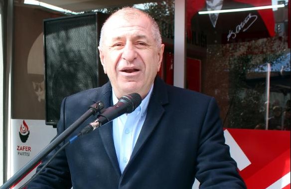 Özdağ: 13 milyon sığınmacı ve kaçağı, 1 yıl içinde yollayacağız
