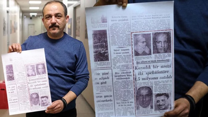 Yarım asırlık dolandırıcılık davasında sona doğru