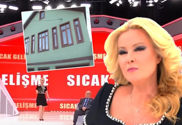 Müge Anlı ev arıyor! Stüdyoya içi para dolu kutuyla gelmişti…