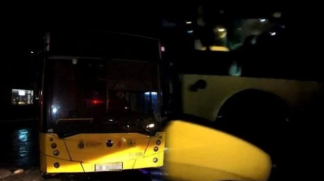 İETT otobüsünde cinsel ilişkiye hapis cezası