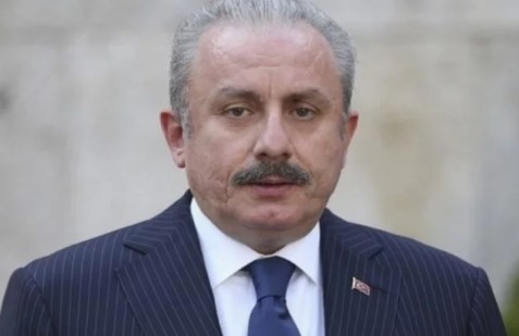 TBMM Başkanı Şentop, Cezayir’de TBMM Başkanı Şentop, Cezayir’de