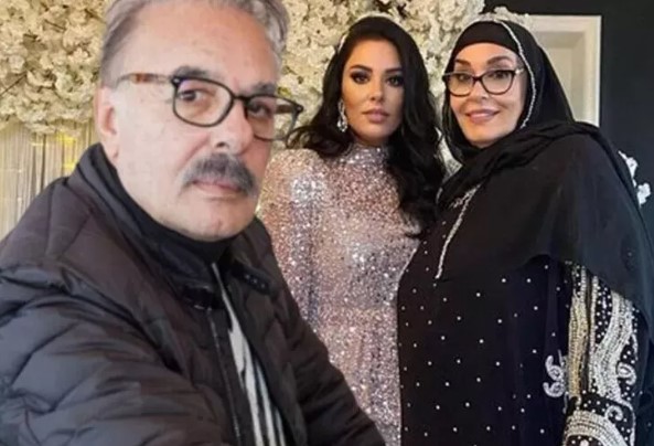 Ferdi Tayfur’un kızı Tuğçe Tayfur’dan şaşırtan karar