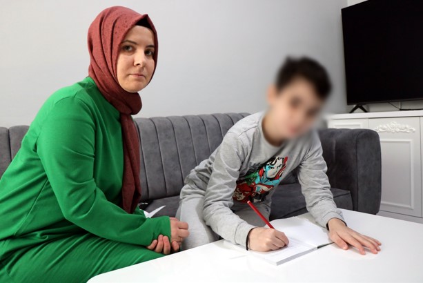 ‘Engelli çocuğa öğretmen şiddeti’ iddiası
