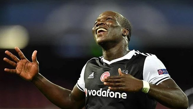 Beşiktaş’tan Vincent Aboubakar’a teklif