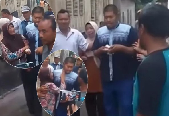 Sünnet olmamak için evden kaçtı! 25 yıl sonra döndü