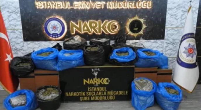 4 ilçede uyuşturucu operasyonu: 46 şüpheli tutuklandı