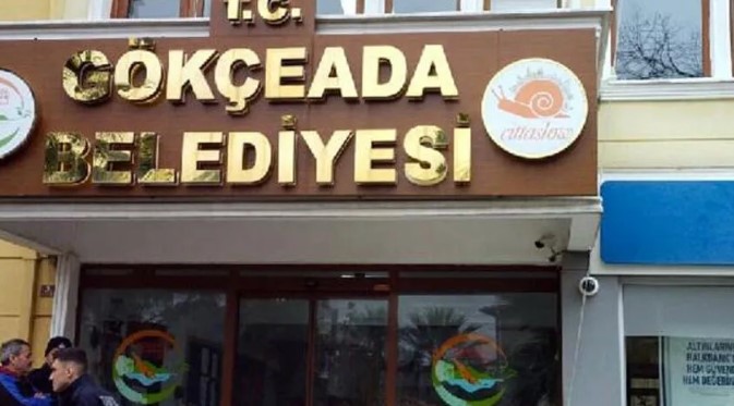 Gökçeada Belediyesi’ne ‘yolsuzluk’ operasyonu! Başkan ve 4 kişi gözaltında