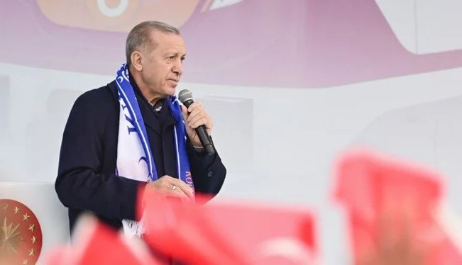 Erdoğan metro açılışında konuştu: İstanbul’u kimsenin insafına bırakmayız!