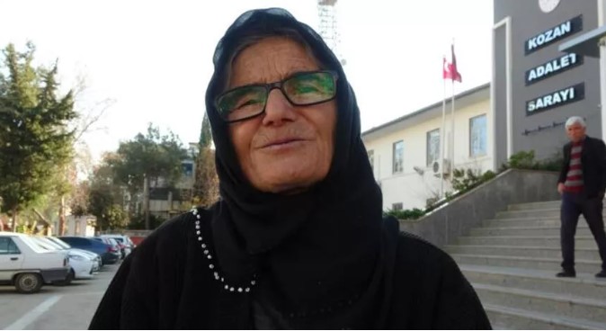 Elif nineyi darp etmişti! Eşekten düştüğünü iddia etti